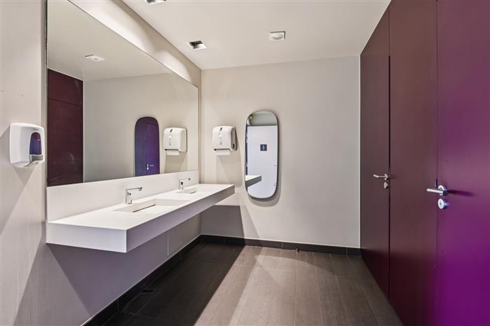 Bureau Location 75017 PARIS 19 PLACE FRANCOISE DORIN