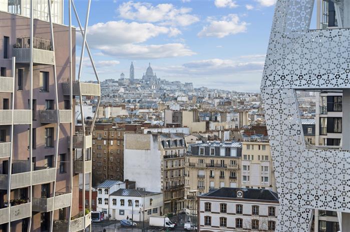 Bureau Location 75017 PARIS 19 PLACE FRANCOISE DORIN