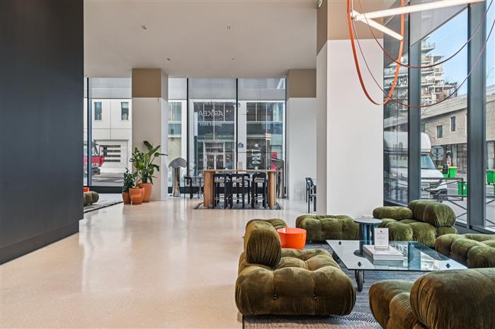 Bureau Location 75017 PARIS 19 PLACE FRANCOISE DORIN