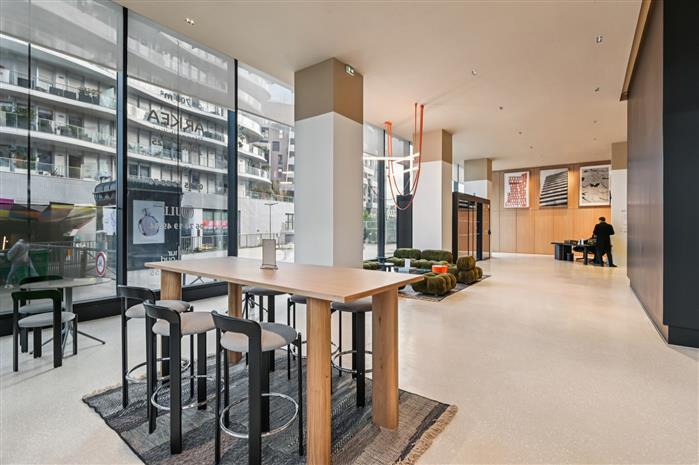 Bureau Location 75017 PARIS 19 PLACE FRANCOISE DORIN