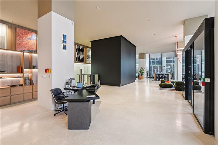 Bureau Location 75017 PARIS 19 PLACE FRANCOISE DORIN