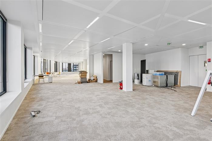 Bureau Location 75017 PARIS 19 PLACE FRANCOISE DORIN