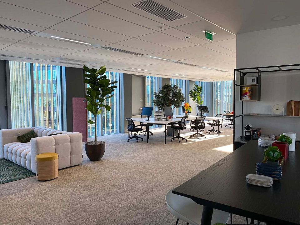 Bureau Location 59777 EURALILLE