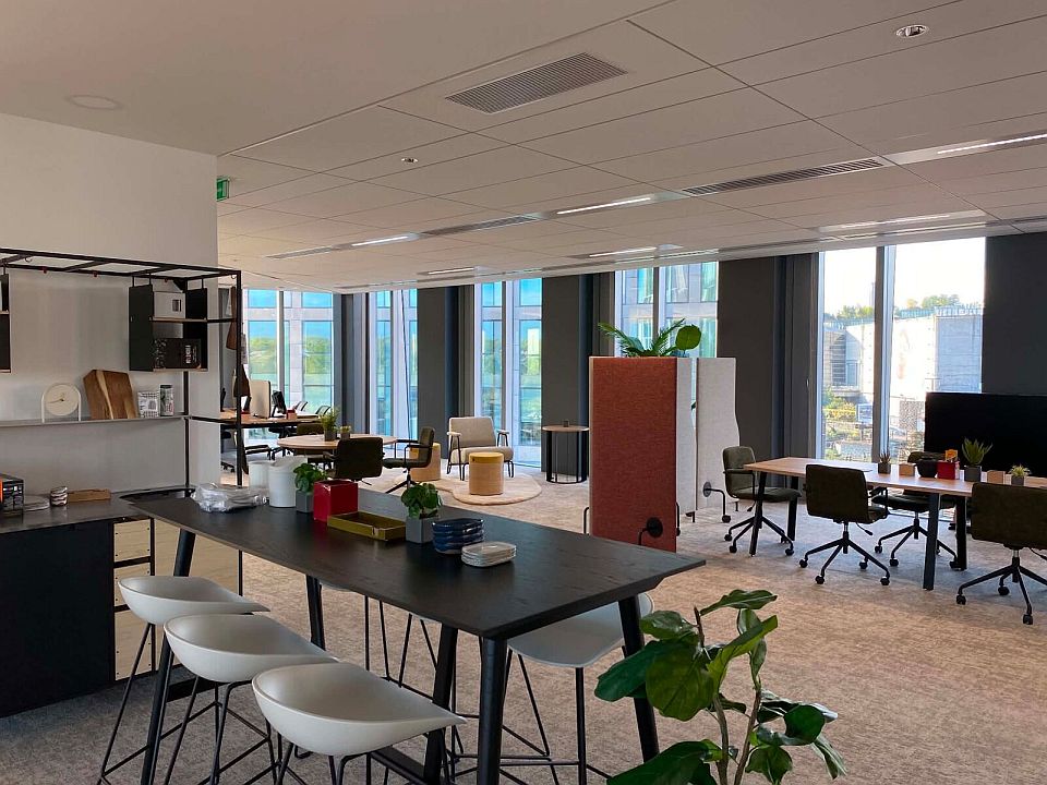 Bureau Location 59777 EURALILLE