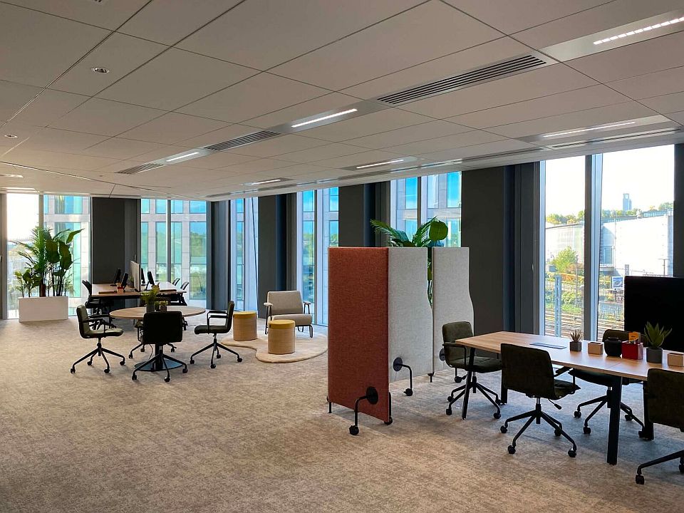 Bureau Location 59777 EURALILLE