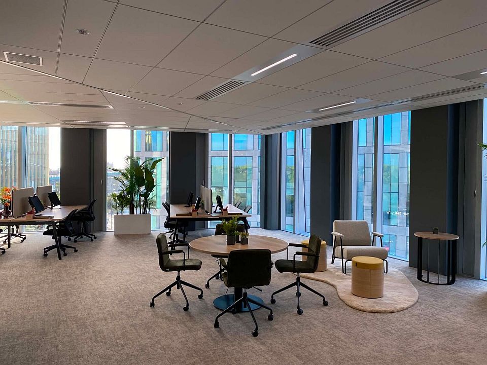 Bureau Location 59777 EURALILLE