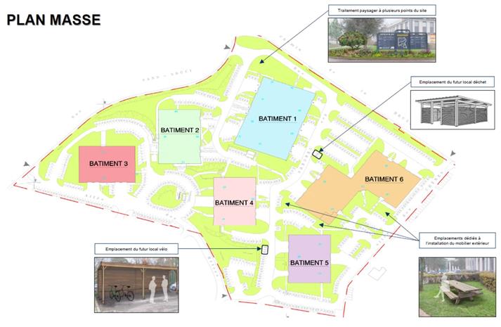 Bureau Location 69760 LIMONEST 1 CHEMIN DES VERGERS