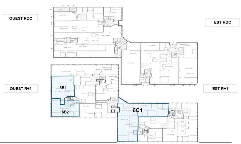 Bureau Location 69760 LIMONEST 1 CHEMIN DES VERGERS