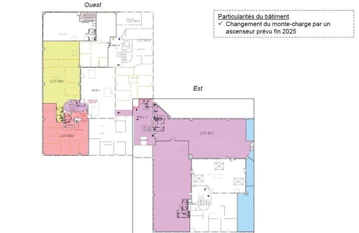 Bureau Location 69760 LIMONEST 1 CHEMIN DES VERGERS