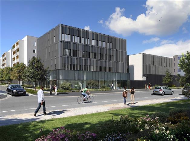 Bureau Vente 44300 NANTES  BOULEVARD DES BATIGNOLLES