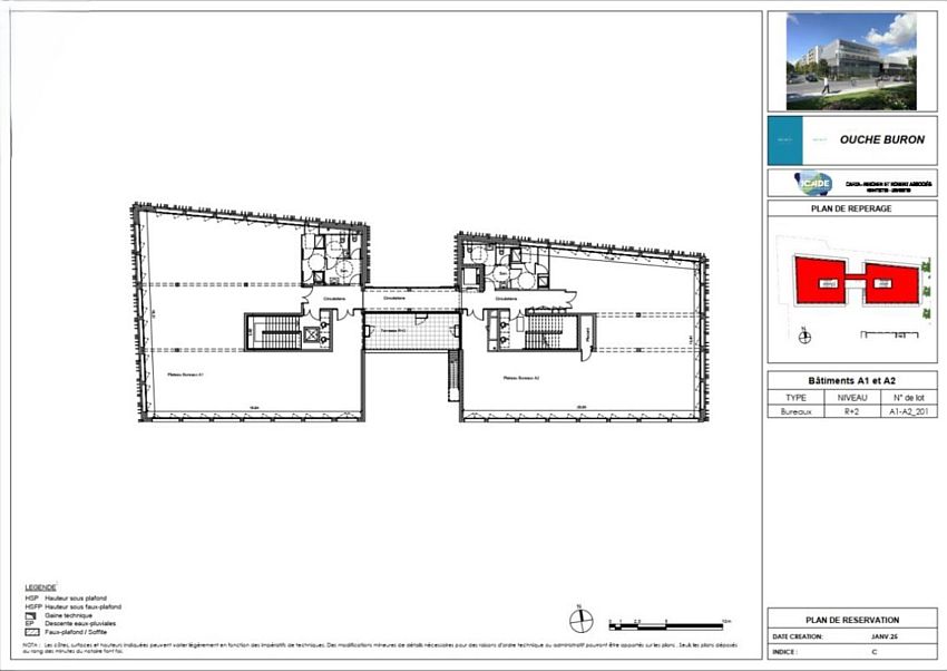 Bureau Vente 44300 NANTES  BOULEVARD DES BATIGNOLLES