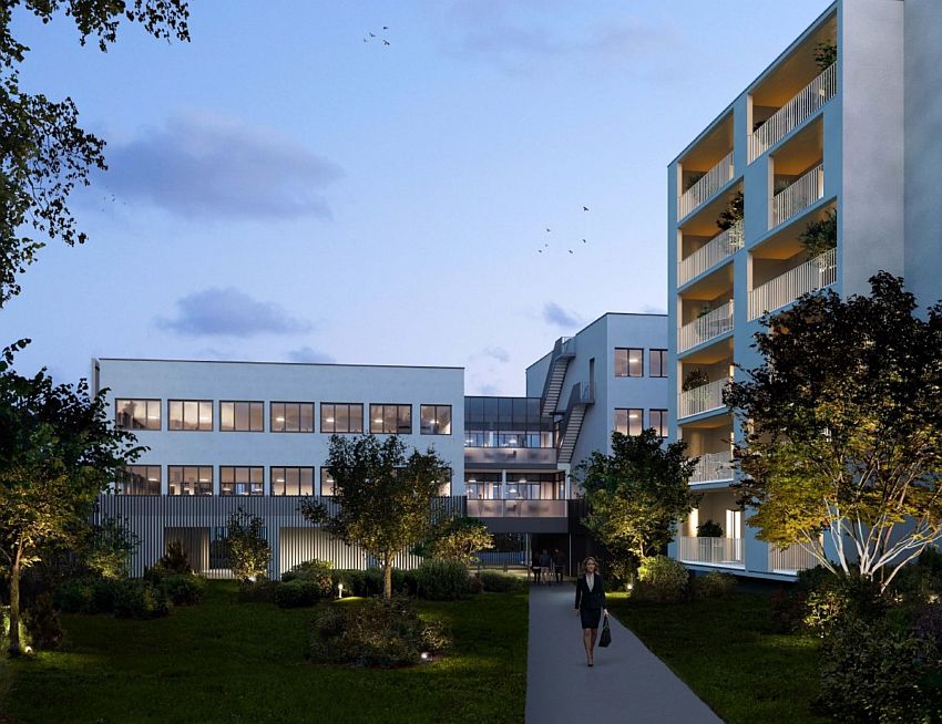 Bureau Vente 44300 NANTES  BOULEVARD DES BATIGNOLLES
