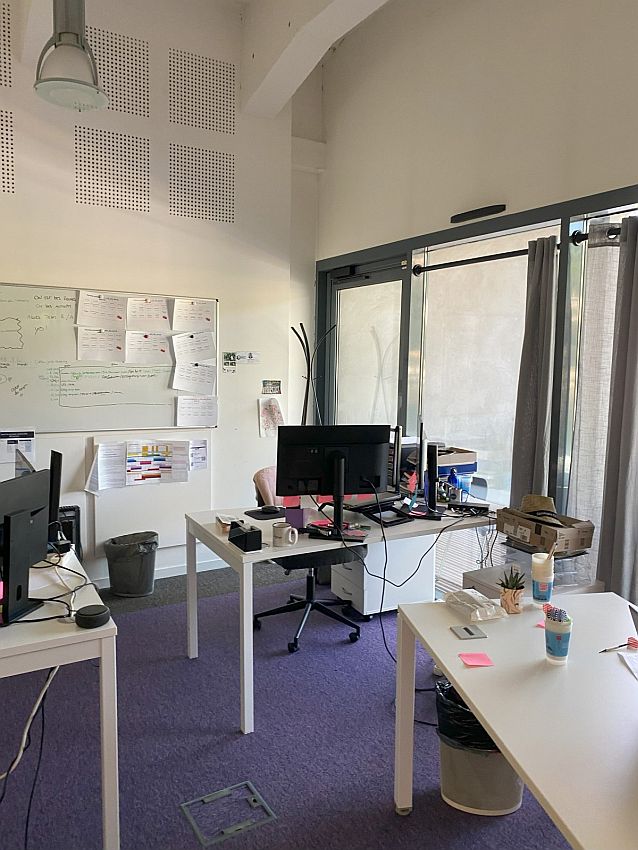 Bureau Location 69002 LYON 48 QUAI RAMBAUD
