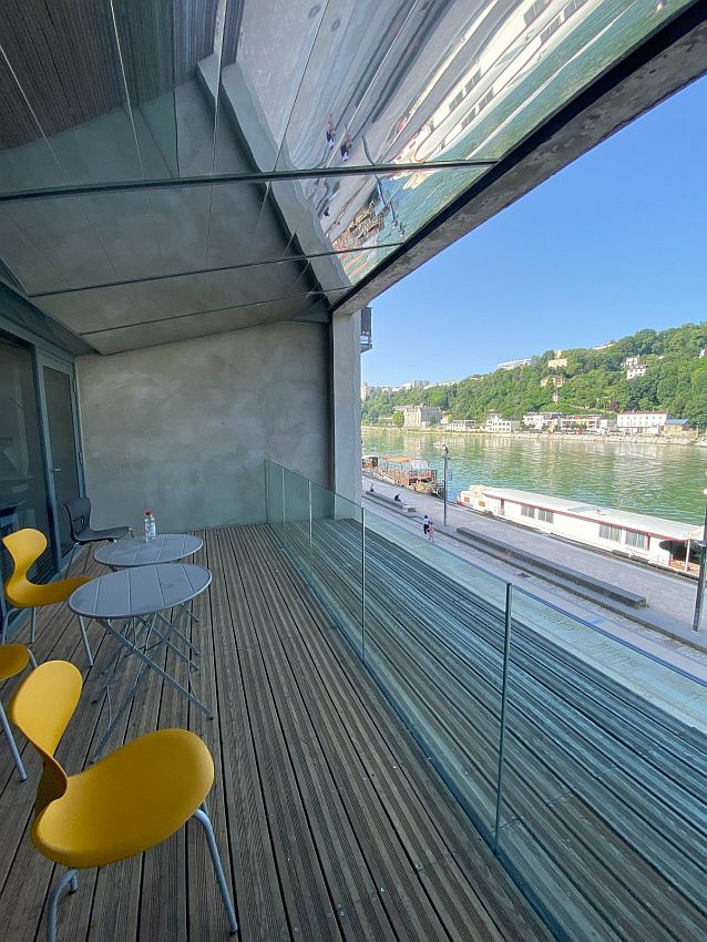 Bureau Location 69002 LYON 48 QUAI RAMBAUD