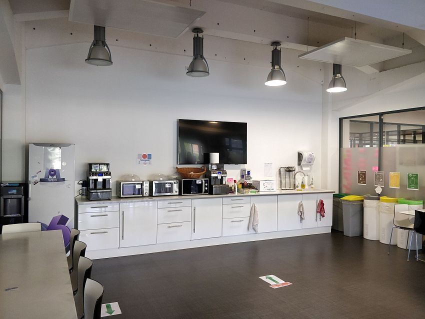 Bureau Location 69002 LYON 48 QUAI RAMBAUD