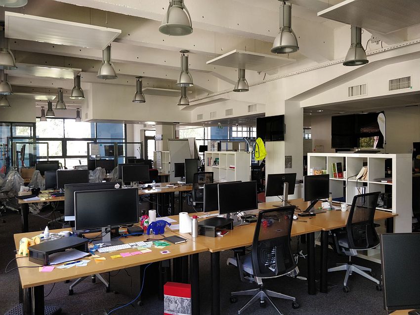Bureau Location 69002 LYON 48 QUAI RAMBAUD