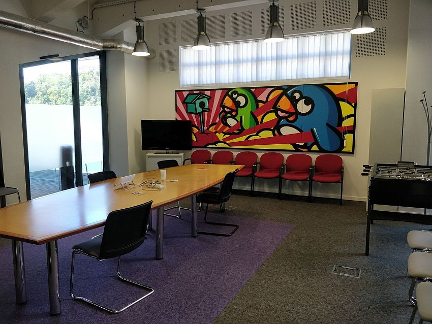 Bureau Location 69002 LYON 48 QUAI RAMBAUD