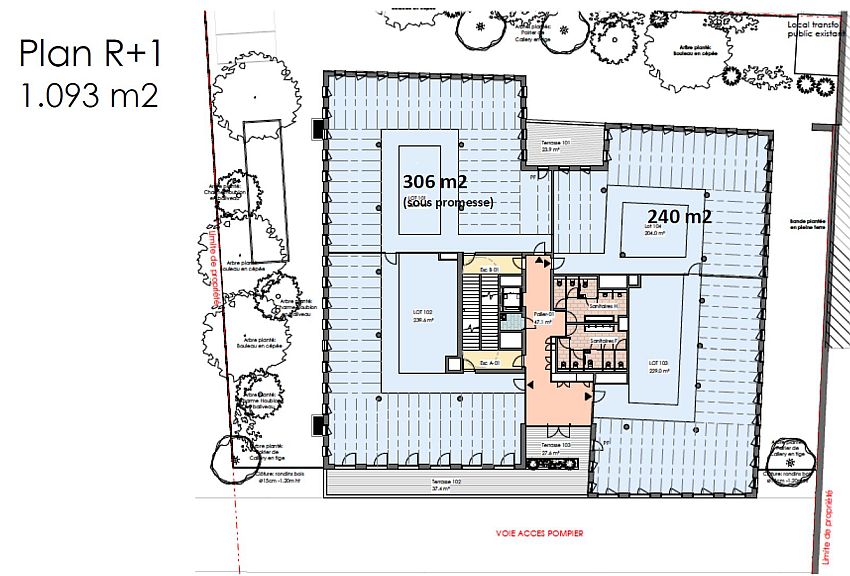 Bureau Vente/Location 69100 VILLEURBANNE 70 COURS TOLSTOI