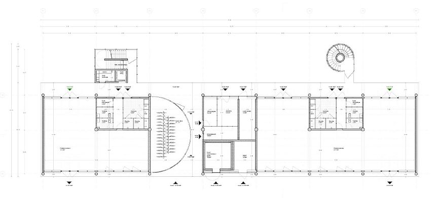 Bureau Location 33140 VILLENAVE D'ORNON  AVENUE DU 7EME ART