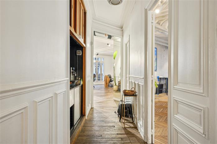 Bureau Location 75002 PARIS 142 RUE MONTMARTRE
