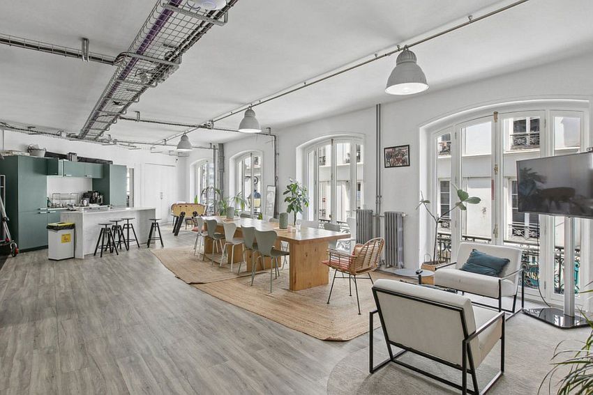 Bureau Location 75002 PARIS 142 RUE MONTMARTRE