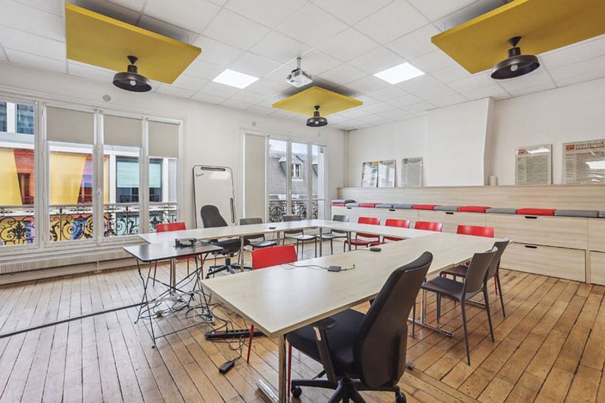 Bureau Location 75002 PARIS 142 RUE MONTMARTRE