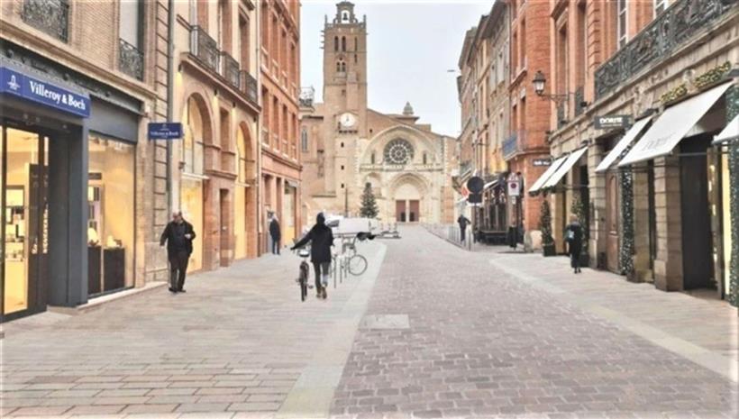 Bureau Location 31000 TOULOUSE