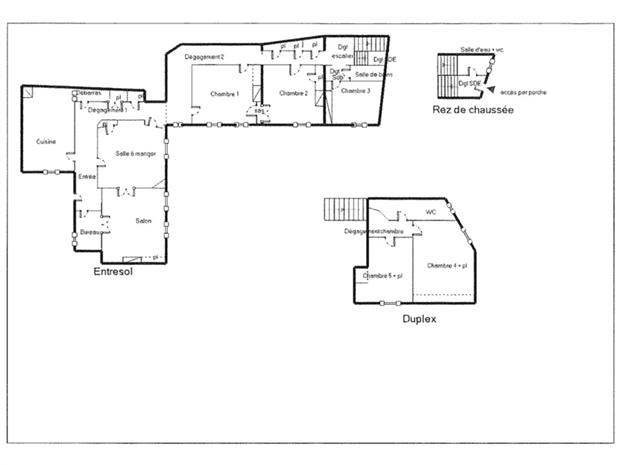 Bureau Location 31000 TOULOUSE