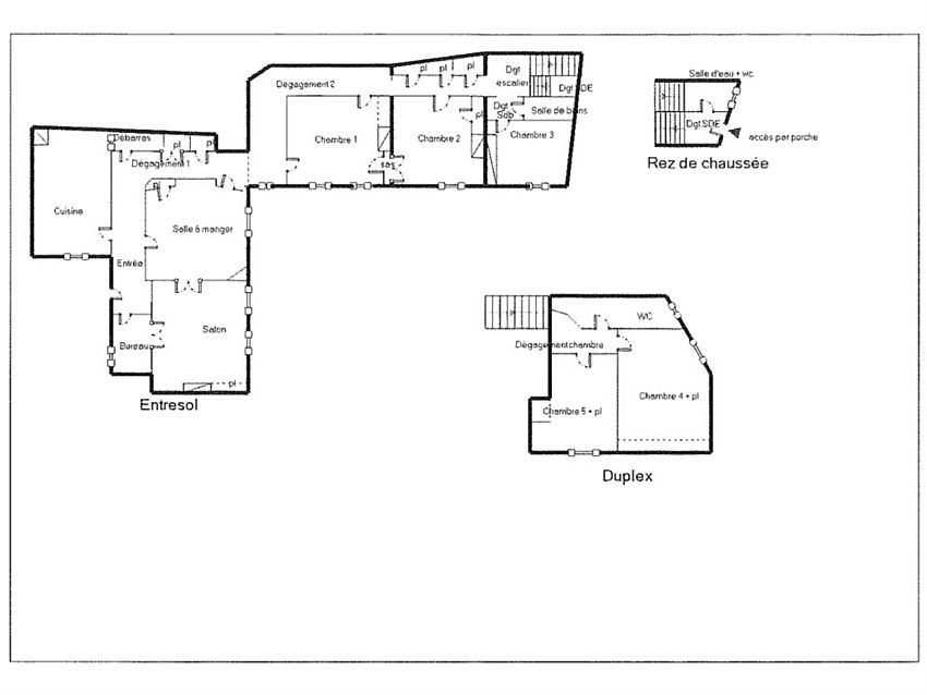 Bureau Location 31000 TOULOUSE