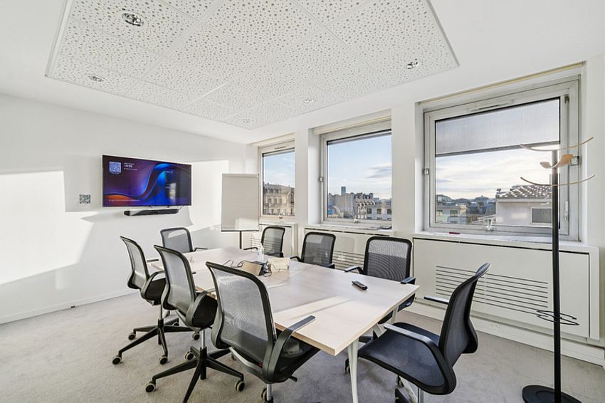 Bureau Vente 75008 PARIS