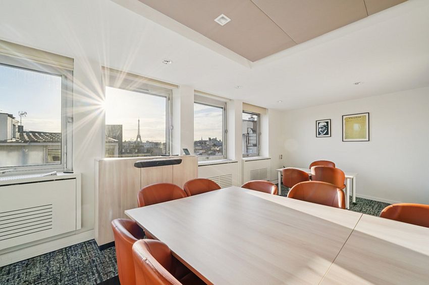 Bureau Vente 75008 PARIS