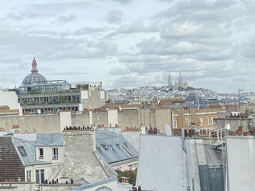 Bureau Vente 75008 PARIS