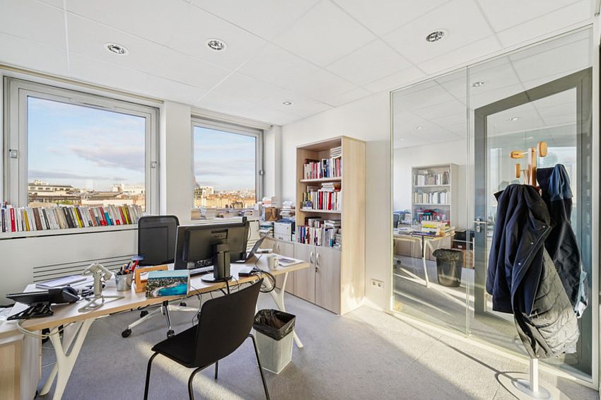 Bureau Vente 75008 PARIS