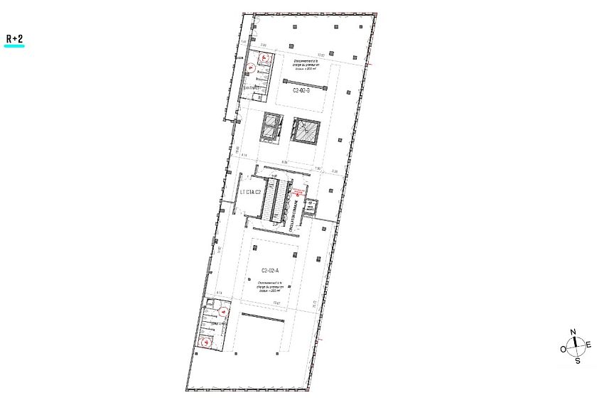 Bureau Vente/Location 31300 TOULOUSE  AVENUE DE GRANDE BRETAGNE