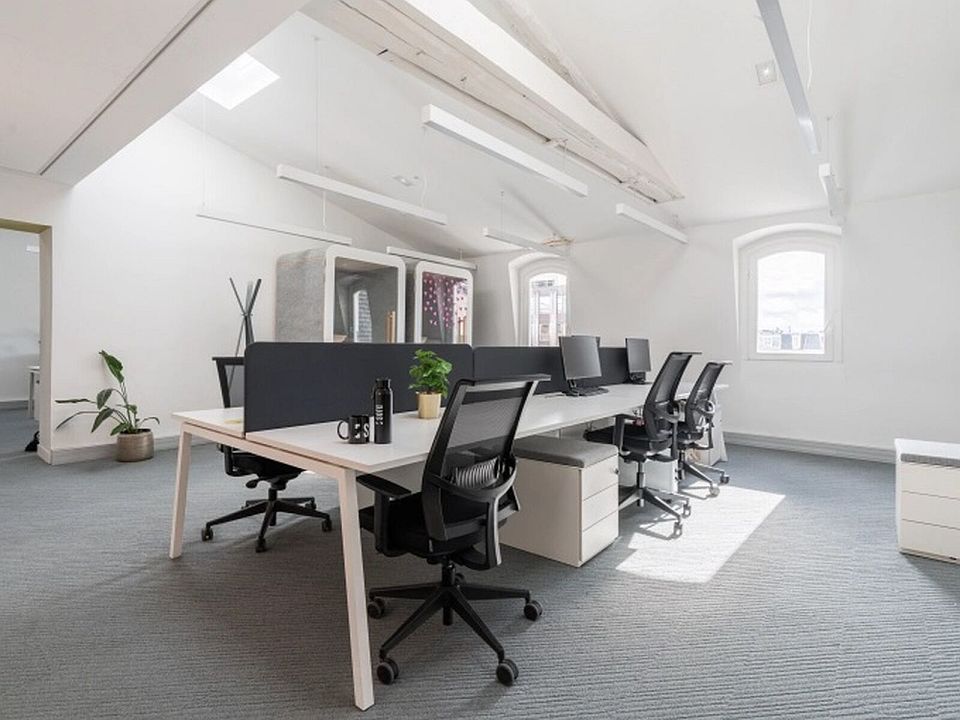 Coworking Location 75009 PARIS