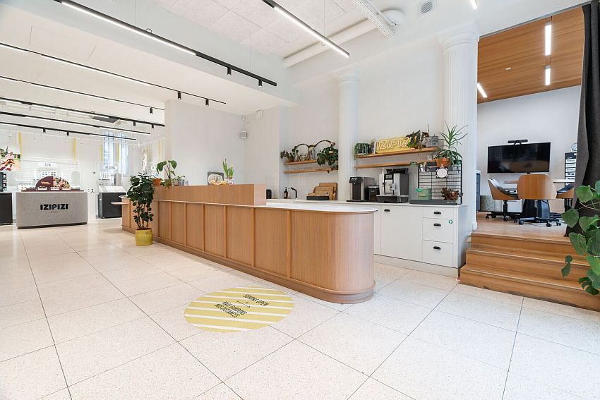 Coworking Location 75009 PARIS
