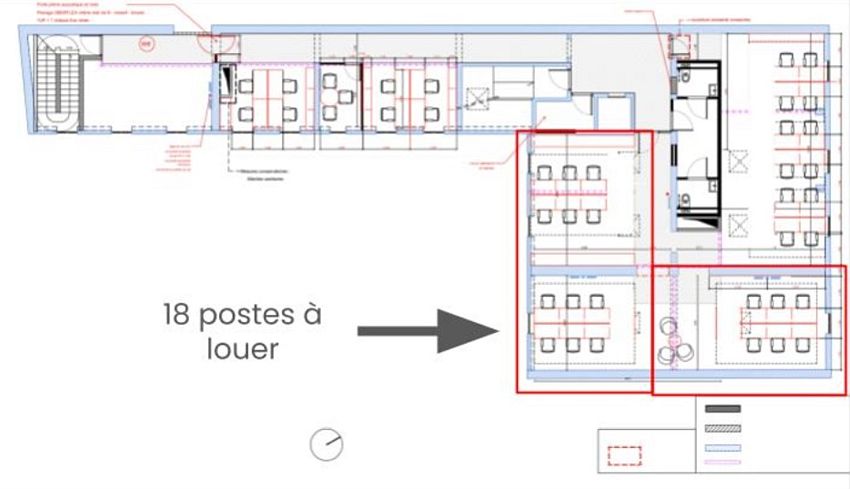 Coworking Location 75009 PARIS