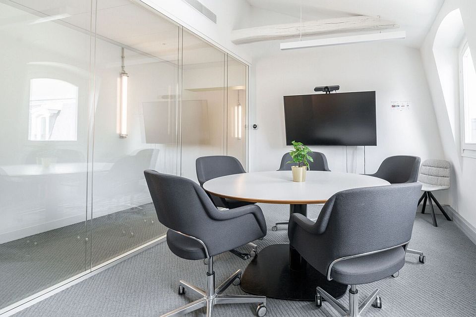Coworking Location 75009 PARIS