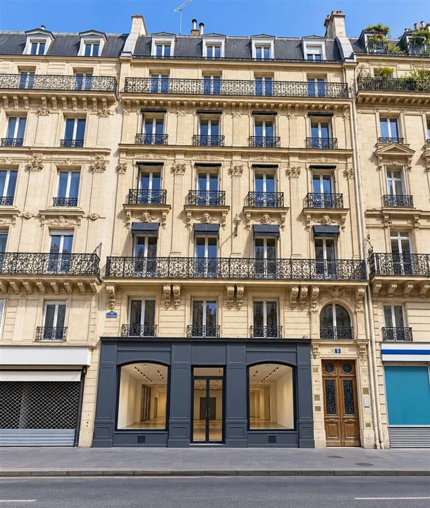 Bureau Location 75001 PARIS 9 RUE DE TURBIGO