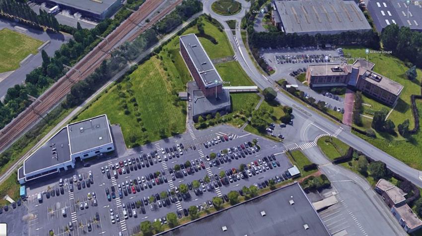 Bureau Location 59262 SAINGHIN EN MELANTOIS