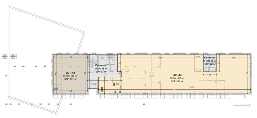 Bureau Location 59262 SAINGHIN EN MELANTOIS