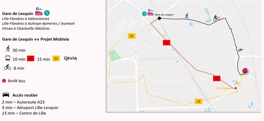 Bureau Location 59262 SAINGHIN EN MELANTOIS