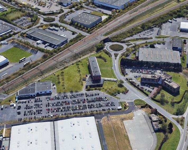 Bureau Location 59262 SAINGHIN EN MELANTOIS