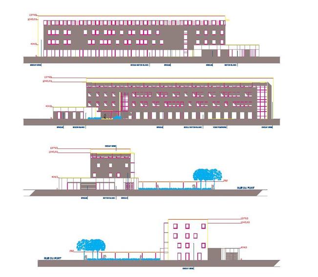 Bureau Location 59262 SAINGHIN EN MELANTOIS