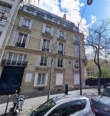 Bureau Location 75017 PARIS 122 AVENUE DE WAGRAM