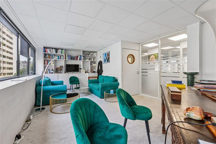 Bureau Location 75016 PARIS