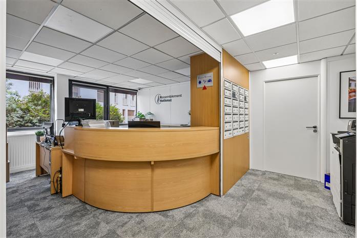Bureau Location 75016 PARIS