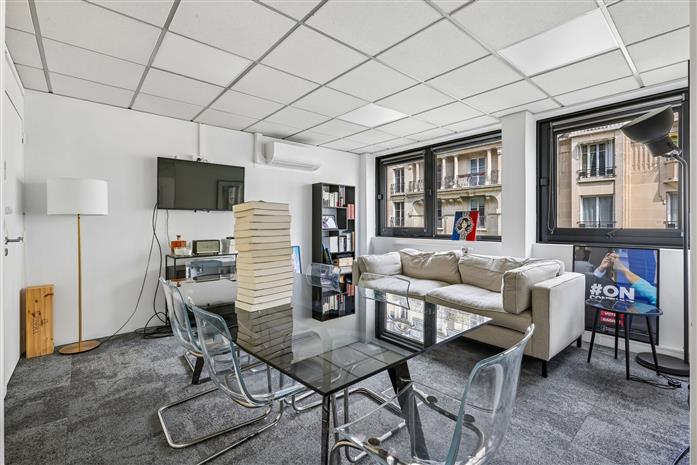 Bureau Location 75016 PARIS