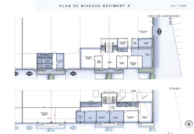 Local d'activités Location 95740 FREPILLON