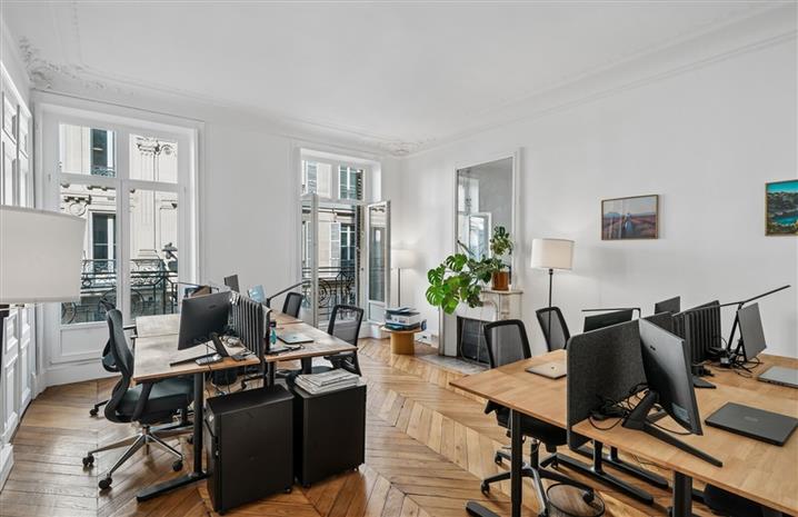 Bureau Location 75009 PARIS 18 RUE DROUOT
